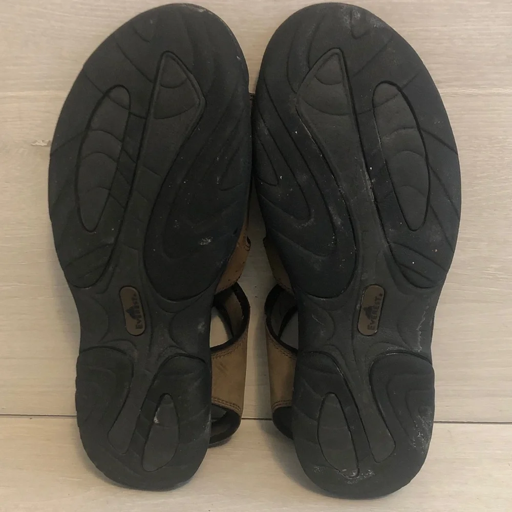 Everest Boho Hiking Waterproof Sandals Mens Size 12